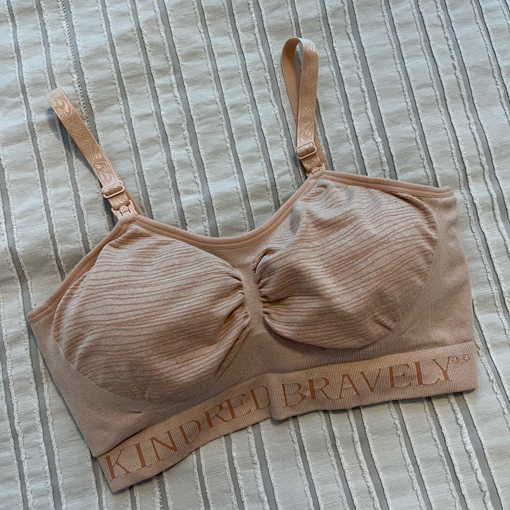 Kindred Bravely Sublime Nursing & Pumping Bra